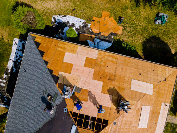Best New Roof Installation  in Boulder Creek, CA